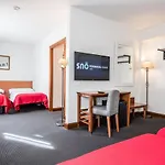 Hotell Snoe 4*