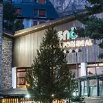 Snö Formigal
