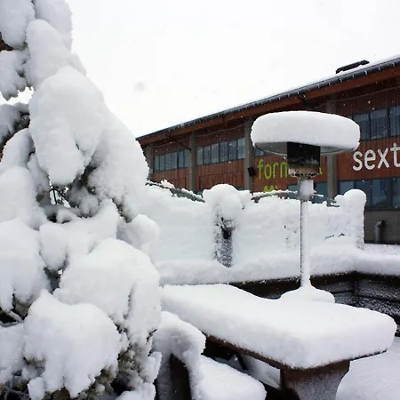 Snoe Formigal