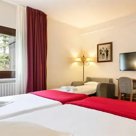 Snö Hotel Formigal