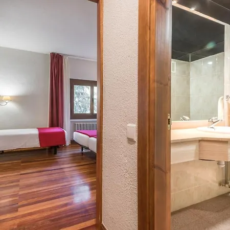 Hotel Snoe Formigal