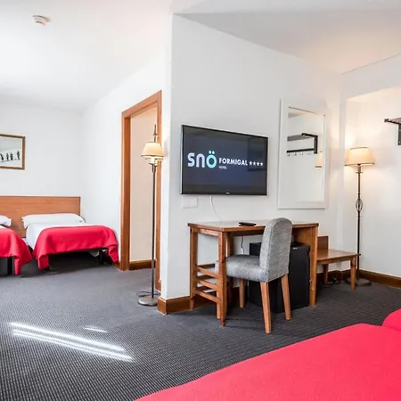 Hotel Snö 4*