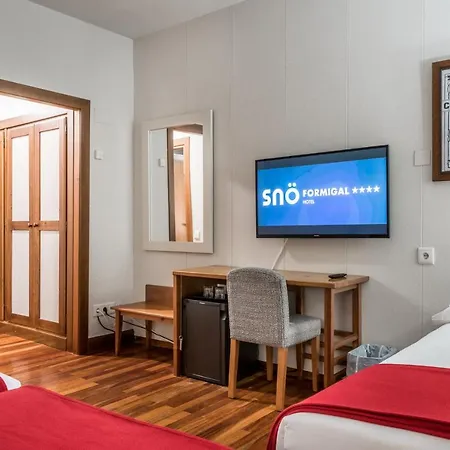 Snoe Hotel 4*