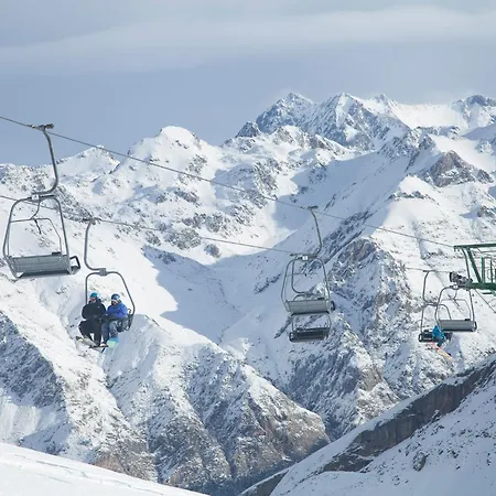 Snö Formigal