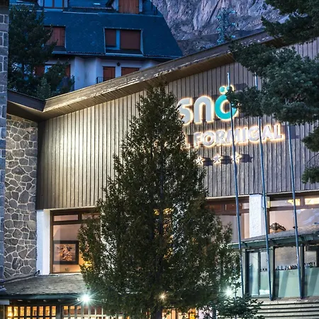 Snoe Formigal