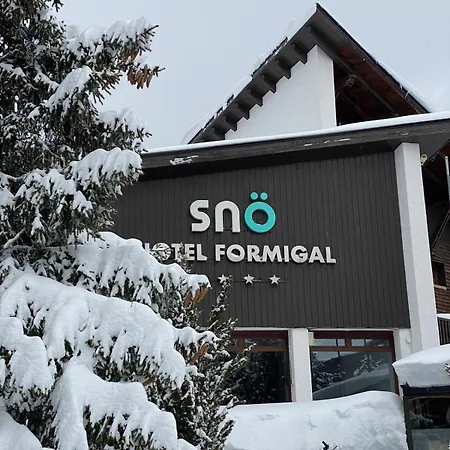 Snoe 4* Formigal