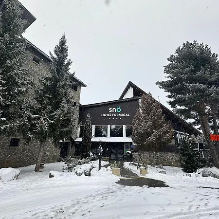 Snoe Hotel 4*