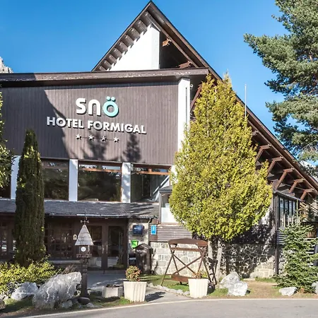 Snö Hotel Formigal