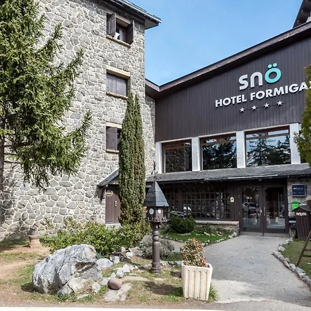 Hotel Snoe Formigal