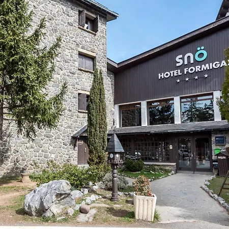 Hotel Snoe Formigal