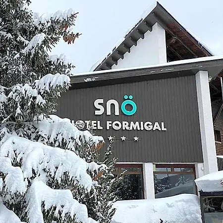 Snoe Hotel 4*