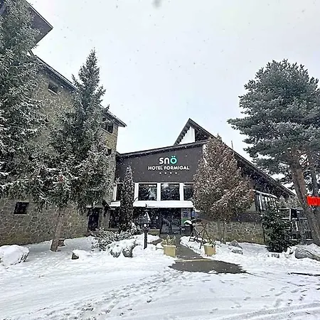 Hotel Snoe Formigal