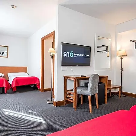Hotel Snoe Formigal