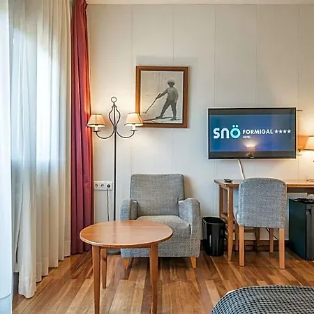 Snoe Hotel Formigal