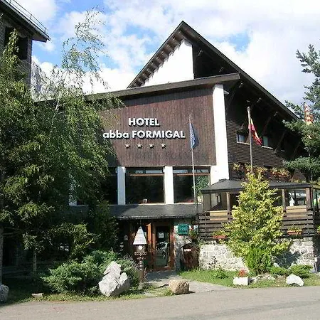 Snö Formigal
