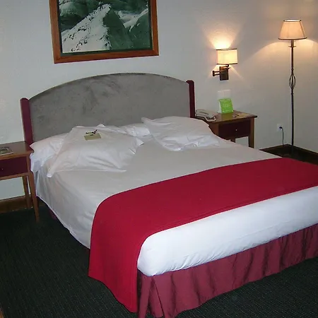 Snoe Hotell Formigal