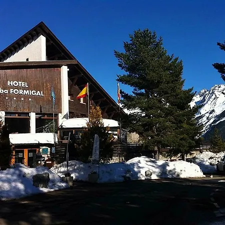 Snö Formigal
