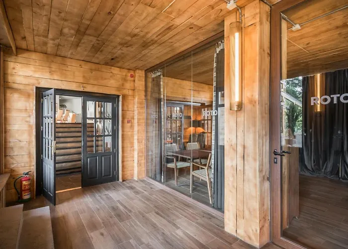 Hotell Snoe Formigal