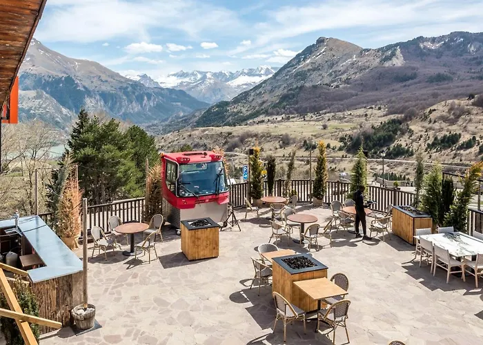 Hotell Snoe Formigal