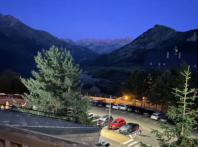 Hotell Snoe Formigal