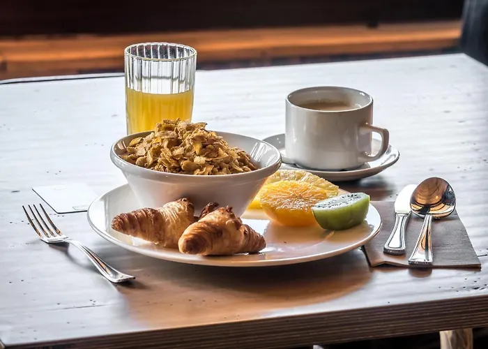 Snoe Hotell Formigal