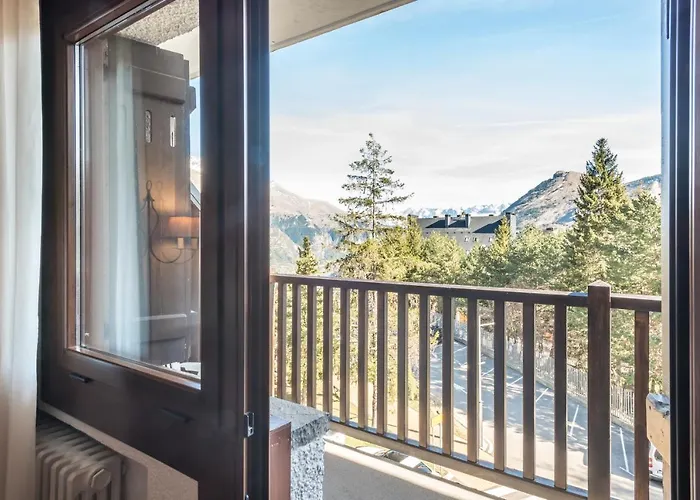 Hotell Snoe Formigal