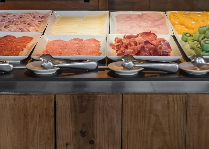 Hotell Snoe Formigal