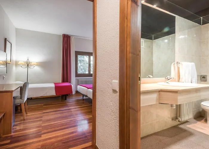 Hotell Snoe Formigal