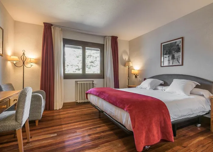 Snoe Hotell Formigal