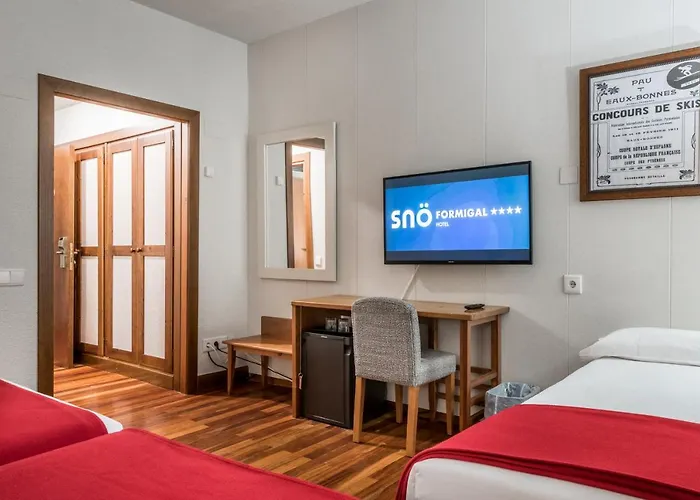 Snoe Hotell 4*