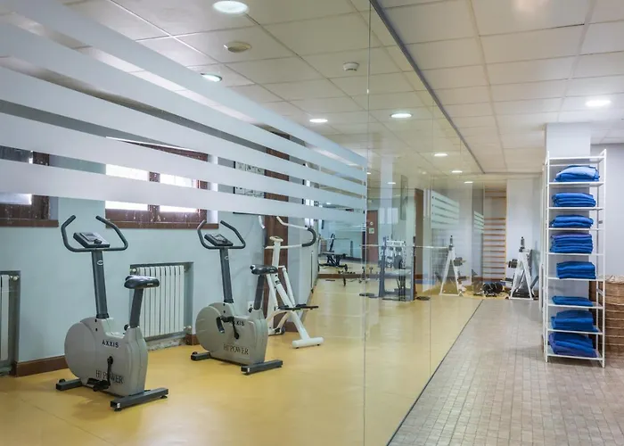 Hotell Snoe Formigal