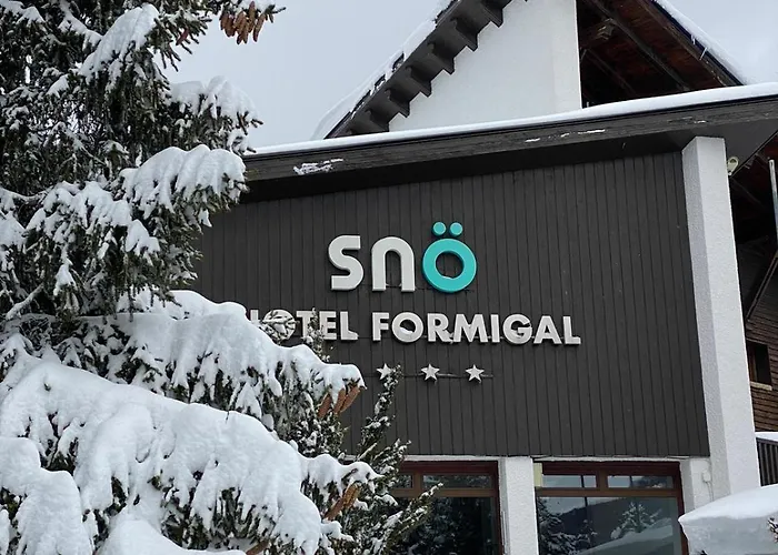 Snoe 4* Formigal