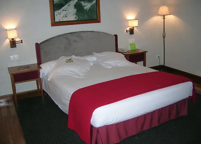 Snoe Hotell Formigal